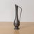 French 1930s French Pewter Bud Vase For Sale - Image 3 of 9