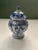 Blue Vintage Blue & White Canton Collection Ginger Jar For Sale - Image 8 of 13