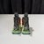 Mid 20th Century Ceramic Dog Bookends Schnauzer For Sale - Image 4 of 5
