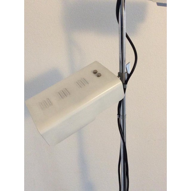 Two-Light Floor Lamp, 1970s For Sale - Image 11 of 14