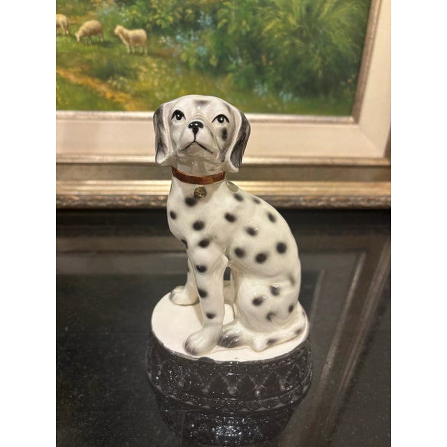 Vintage Traditional Dog Figurine For Sale - Image 9 of 11