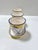 Vintage Jay Willfred Hand-Painted Ceramic Planter Set With Tray For Sale - Image 4 of 11