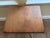 1980s Vintage Shaker Candle Stand Table For Sale - Image 5 of 11