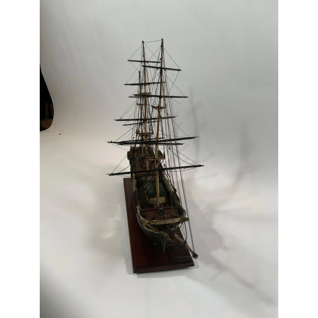 Period Model of the Packet Anglo Saxon For Sale - Image 10 of 12