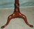 Brown Antique George IV Carved Hardwood Table from Gillows, 1820 For Sale - Image 8 of 18