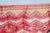 Vintage Moroccan Berber Rug in Saffron, Coral and Black, 71 X 145 In, 1960s For Sale - Image 9 of 12