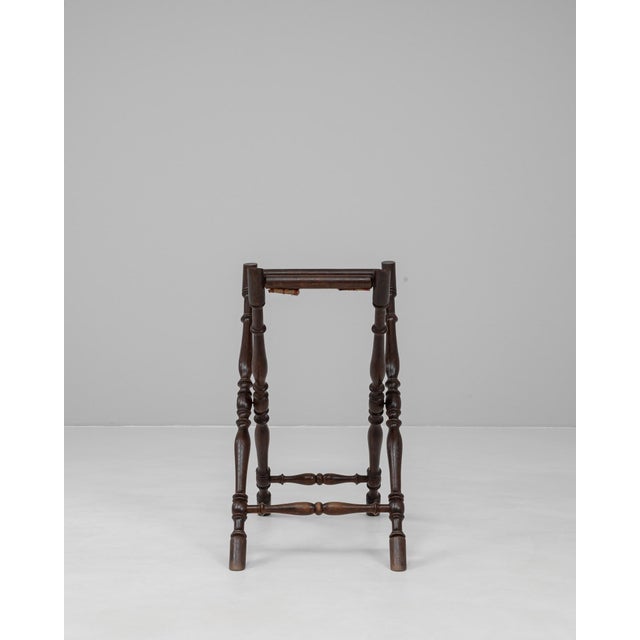 1900s French Butler Tray Stand For Sale - Image 18 of 18