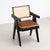 051 Capitol Complex Office Chair with Cushion by Pierre Jeanneret for Cassina For Sale - Image 10 of 18