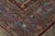 1920s Antique Persian Kerman Lavar Rug With Medallion in Multicolour - Rug & Kilim For Sale - Image 5 of 9