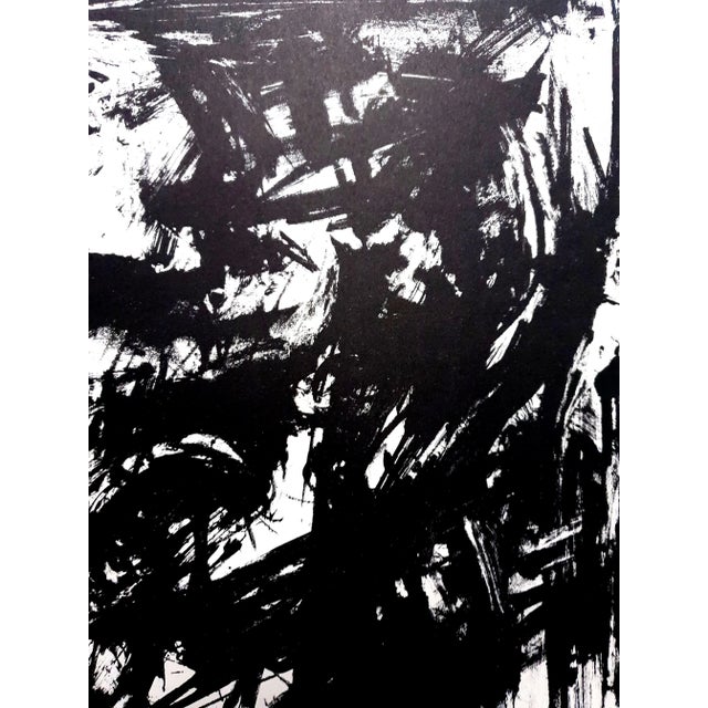 Emilio Vedova - Original Lithograph 1961 For Sale - Image 6 of 9