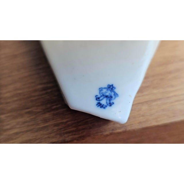 Porcelain Horse Head from Aelteste Volkstedter Porzellanmanufaktur, Thuringia, 1950s. For Sale - Image 3 of 9
