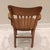 Vintage Mission Style Arts & Crafts Quarter Sawn Oak Armchair For Sale - Image 13 of 16