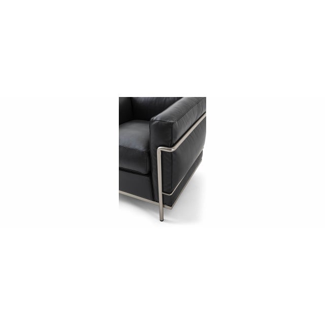 Not Yet Made - Made To Order LC3 Chair by Le Corbusier for Cassina For Sale - Image 5 of 7