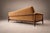 : A sculptural expression of Brazilian modernism, the “Canoa” sofa by Liceu de Artes e Ofícios balances architectural...