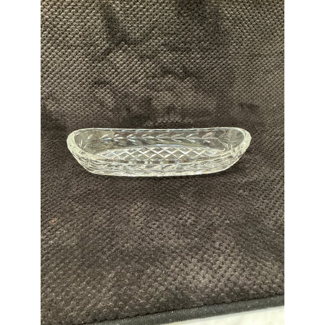 Waterford Crystal Mid 20th Century Waterford Crystal Collection - Set of 4 For Sale - Image 4 of 4