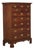 Councill Craftsmen Cherry 10 Drawer Dresser For Sale
