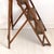 Small Vintage Stepladder in Beech, 1950s For Sale - Image 9 of 10