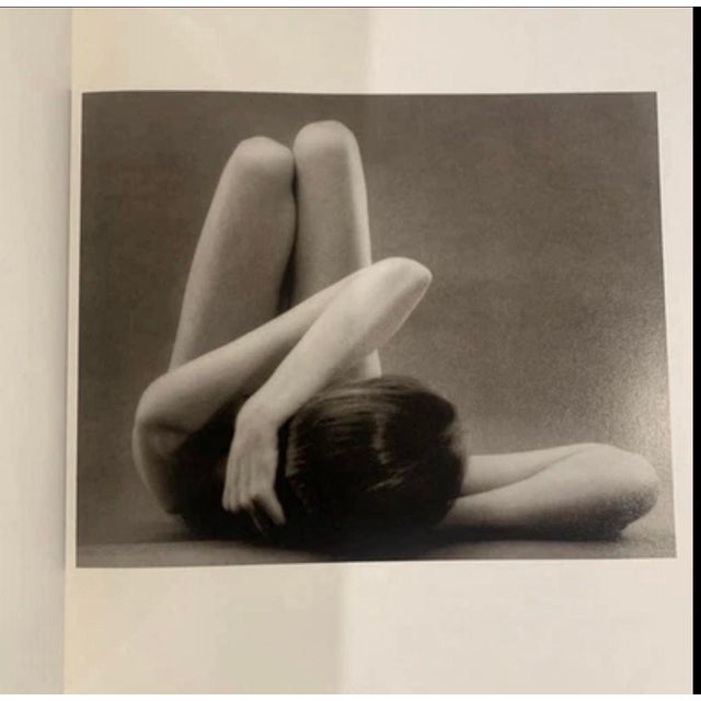 1990s Vintage 1994 the Eternal Body : A Collection of Fifty Nudes by Ruth Bernhard Paperback Coffee Table Art Book For Sale - Image 5 of 11