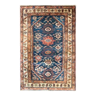 Early 20th Century Hamadan Rug For Sale