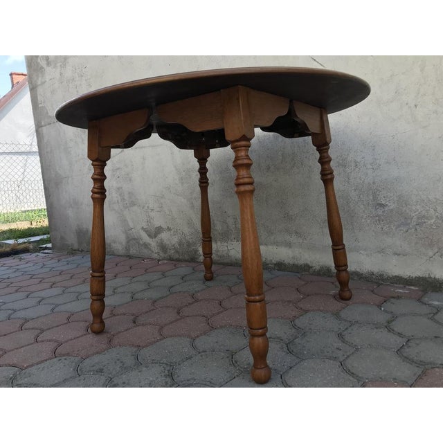 Malaysian Round Table, 1970s For Sale - Image 4 of 18