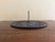 Late 20th Century Vintage English Country Iron Garden Sundial "Grow Old Along With Me" For Sale - Image 5 of 9