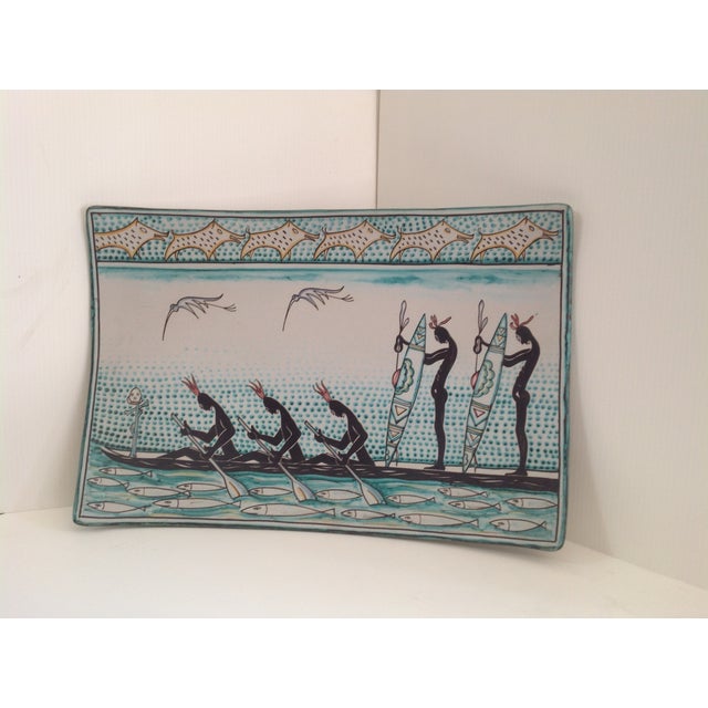 Empty Pockets from Deruta, 1970s For Sale - Image 3 of 8