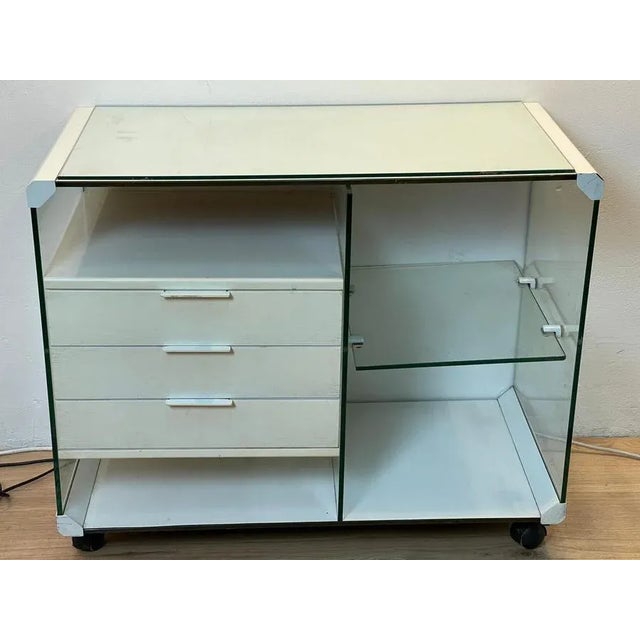 Bar Trolley from Gallotti & Radice For Sale - Image 3 of 14