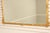 Traditional Friedman Brothers Horizontal Gold Mirror For Sale - Image 3 of 15