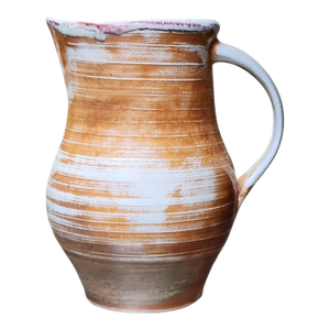 Vintage Yu Ishimaru Studio Pottery Pitcher