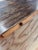 Wood Vintage Oak Coffee Table with Two Drawers, 1980s For Sale - Image 7 of 10