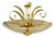 21st Century Piuma Chandelier by Fabio LTD For Sale