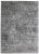 Textile Bryant Gray/Charcoal Hand knotted Wool/Viscose/Cotton Area Rug - 9'x12' For Sale - Image 7 of 7