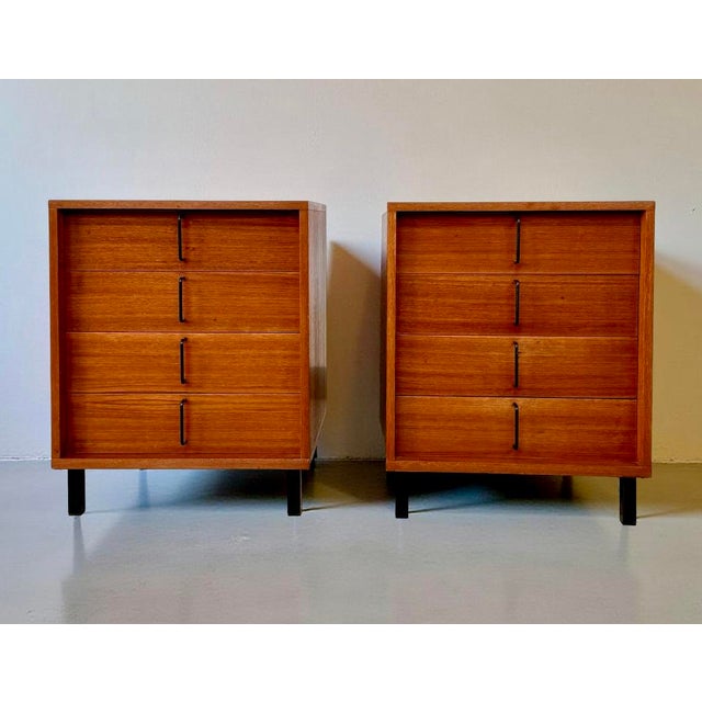 1960s Chest of Drawers from Rego Möbel, Germany, 1960s For Sale - Image 5 of 7