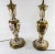 19th Century Pair of Bohemian Moser Glass Table Lamps For Sale - Image 9 of 12