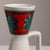 Traditional Mid 20th Century Germany White Ceramic Jar For Sale - Image 3 of 15