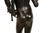 Fine Italian Grand Tour Antique Bronze Sculpture of “Narcissus” After Antiquity For Sale - Image 17 of 18