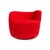 Vladimir Kagan Style “Nautilus” Swivel Chair For Sale
