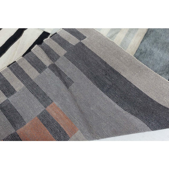 Modern Deco Rug by Doris Leslie Blau For Sale - Image 9 of 9