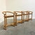 Vintage Bar Stools by Allmilmö, 1980s, Set of 4 For Sale - Image 3 of 15