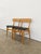 Mid-Century Modern Pair of Vintage Danish Modern Dining Chairs by Farstrup For Sale - Image 3 of 7