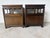 Michael Taylor for Baker Far East Collection Nightstands – A Pair For Sale - Image 11 of 17