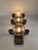 Vintage Three-Glass Globe Wall Light from Kaiser Leuchten, 1960s For Sale - Image 15 of 18
