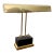 Vintage House of Troy Brass Piano Bankers Desk Lamp Working Condition Classy For Sale