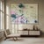 Abstract Contemporary Abstract Acrylic and Oil on Canvas "May" by Macha Poynder For Sale - Image 3 of 5