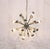 Chrome-Plated Sputnik Chandelier, 1970s For Sale - Image 9 of 9
