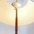 Mid-Century Teak and Brass Floor Lamp, Denmark, 1960s For Sale - Image 4 of 15