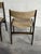 Wood 1960s Pair of Danish Modern in Style of Erik Buch Style Dining Chairs in Dark Stained Oak For Sale - Image 7 of 8