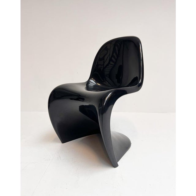 1970s Herman Miller Collection Panton Chairs by Verner Panton for Vitra, 1970s, Set of 2 For Sale - Image 5 of 16