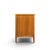Baker Furniture Company Baker Milling Road Walnut and Brass Credenza For Sale - Image 4 of 10