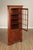 Henkel Harris Henkel Harris Cherry Corner Cabinet For Sale - Image 4 of 12